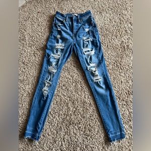 Jeans for teens